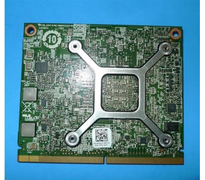 AMD FirePro W5170M (2GB)